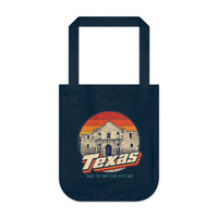 Texas The Alamo Tote Bag