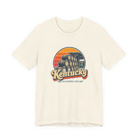 Kentucky Bourbon Barrels Tee