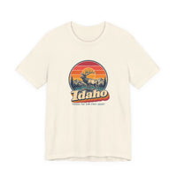 Idaho Bull Elk Tee