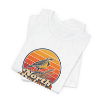 North Dakota Western Meadowlark Tee