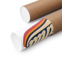 California Giant Redwoods Poster