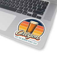 Oregon Craft Beer Sticker