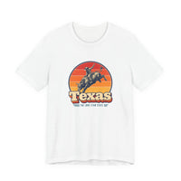 Texas Rodeo Bull Rider Tee