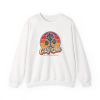 California Palm Trees Sweatshirt
