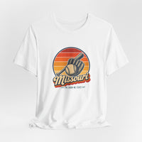 Missouri Baseball Tee