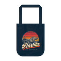 Florida Alligator Tote Bag