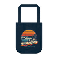 New Hampshire Lake Winnipesaukee Tote Bag