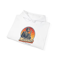 Missouri Kansas City Jazz Hoodie