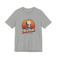 Nevada Area 51 Alien Tee