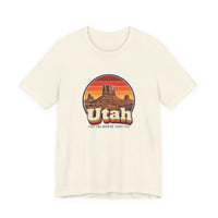 Utah Monument Valley Tee