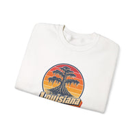 Louisiana Bayou Cypress And Moss Sweatshirt