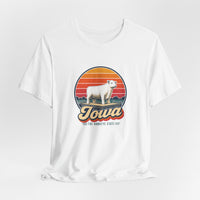Iowa State Fair Butter Cow Tee
