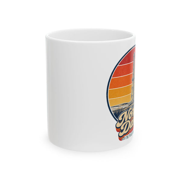 North Dakota Oil Derrick Mug