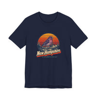 New Hampshire Purple Finch Tee