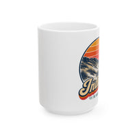 Indiana Indiana Dunes Mug