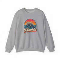 Florida Manatee Sweatshirt