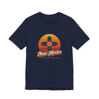 New Mexico Zia Sun Symbol Tee