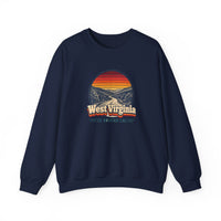 West Virginia Country Roads Sweatshirt