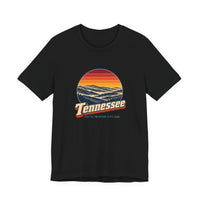 Tennessee Great Smoky Mountains Tee