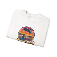 Massachusetts Cranberry Bog Sweatshirt