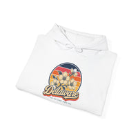 Delaware Peach Blossom Hoodie