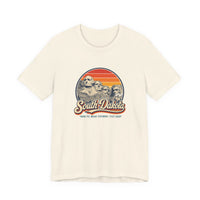 South Dakota Mount Rushmore Tee