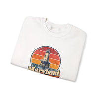 Maryland Chesapeake Lighthouse Sweatshirt
