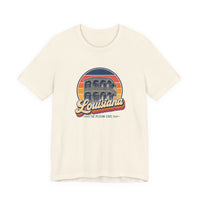 Louisiana French Quarter Balconies Tee