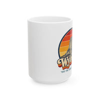 Wyoming Devils Tower Mug