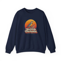North Dakota Western Meadowlark Sweatshirt