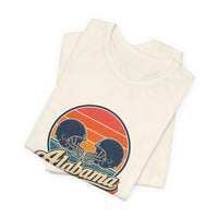 Alabama College Football Rivalry Tee