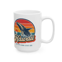 Hawaii Humpback Whale Mug