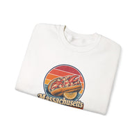 Massachusetts Lobster Roll Sweatshirt