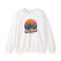 New York Adirondack Peaks Sweatshirt