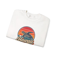 Hawaii Sea Turtle Honu Sweatshirt