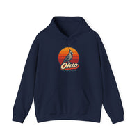 Ohio Cardinal Hoodie