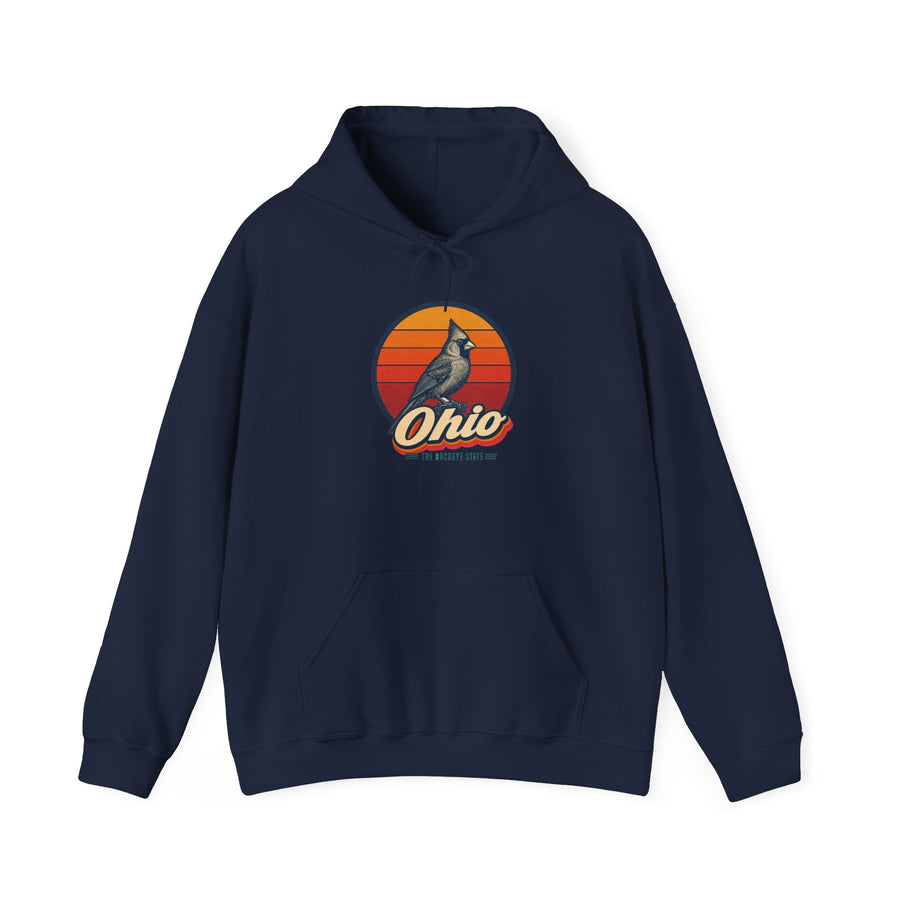 Ohio Cardinal Hoodie