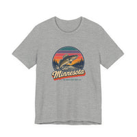 Minnesota Walleye Tee