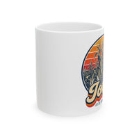 Iowa Corn Stalks Mug