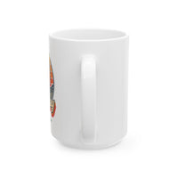 New Jersey Boardwalk And Ferris Wheel Mug