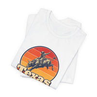 Texas Rodeo Bull Rider Tee