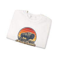 North Dakota Bison Sweatshirt
