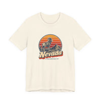 Nevada Desert Bighorn Sheep Tee
