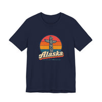 Alaska Totem Pole Tee