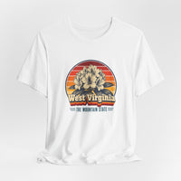 West Virginia Rhododendron Tee