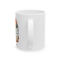Vermont Skiing Mug