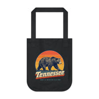 Tennessee Black Bear Tote Bag