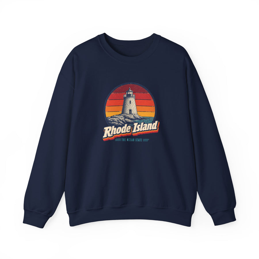 Rhode Island Lighthouse Sweatshirt