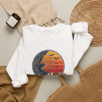 New Mexico Carlsbad Caverns Bats Sweatshirt