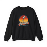 Oklahoma Scissor Tailed Flycatcher Sweatshirt